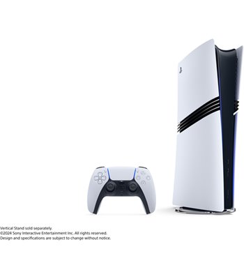 PlayStation 5 Pro spillekonsol