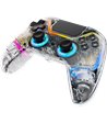 Deltaco Gaming controller PS4 transparent RGB