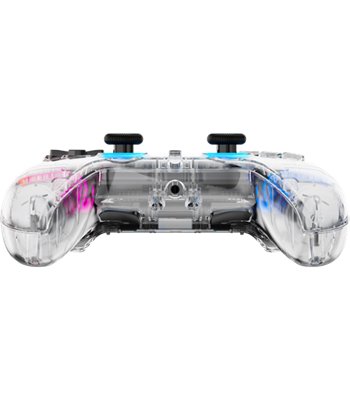 Deltaco Gaming controller PS4 transparent RGB