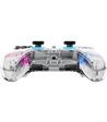 Deltaco Gaming controller PS4 transparent RGB