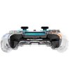 Deltaco Gaming controller PS4 transparent RGB
