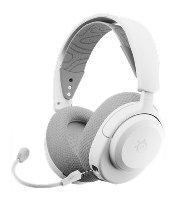 SteelSeries Arctis Nova 3PW headset white