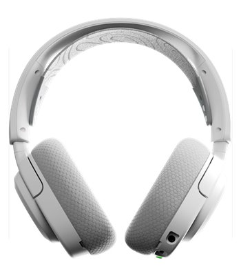 SteelSeries Arctis Nova 3PW headset white