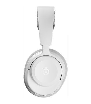 SteelSeries Arctis Nova 3PW headset white