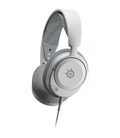 SteelSeries Arctis Nova 1P headset white