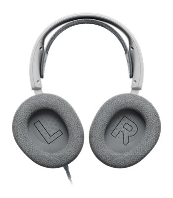 SteelSeries Arctis Nova 1P headset white