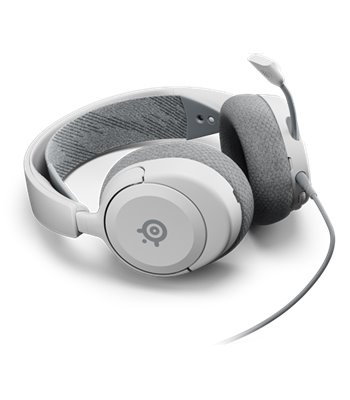SteelSeries Arctis Nova 1P headset white
