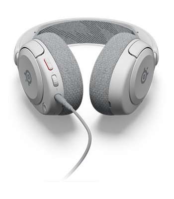 SteelSeries Arctis Nova 1P headset white