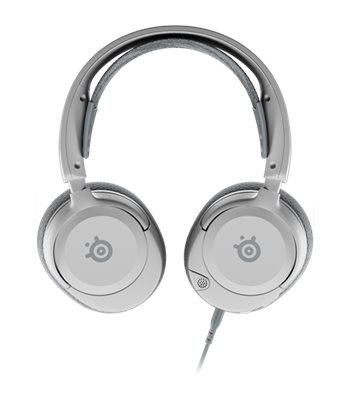 SteelSeries Arctis Nova 1P headset white