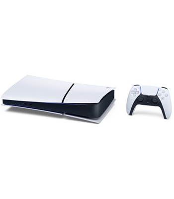 PlayStation 5 Digital spillekonsol