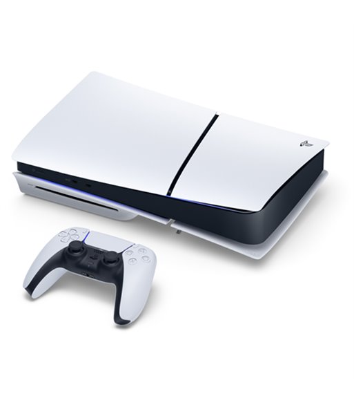 PlayStation 5  - Disc Standard Slim spillekonsol