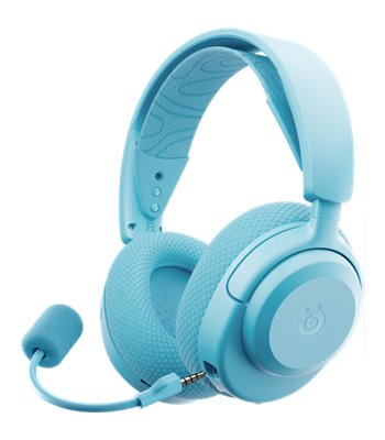 SteelSeries Arctis Nova 3PW headset aqua