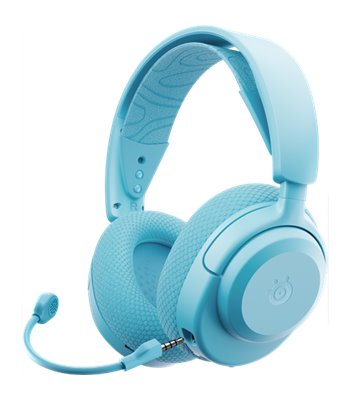 SteelSeries Arctis Nova 3PW headset aqua