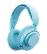 SteelSeries Arctis Nova 3PW headset aqua