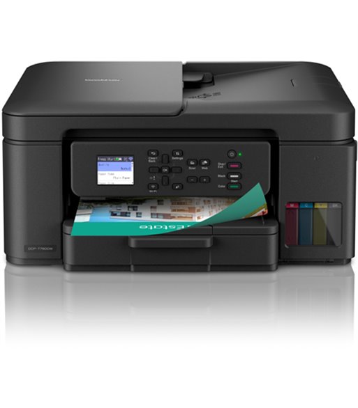 Brother DCP-T780DW multifunktionsprinter