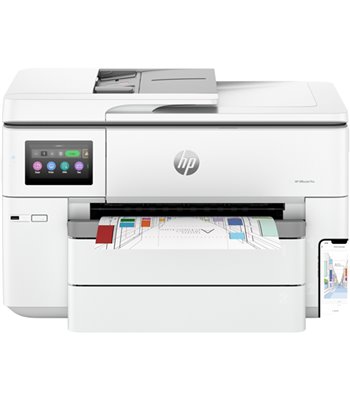 HP Officejet Pro 9730E All-in-one multifunktionsprinter