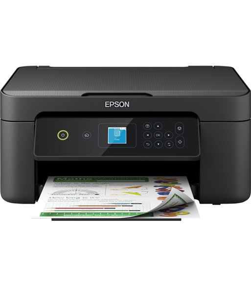 Epson Expression Home XP-3205 multifunktionsprinter