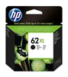 HP 62XL Sort 600 sider blækpatron