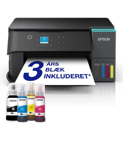Epson EcoTank ET-2950 A4-multifunktionsprinter