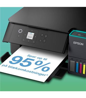 Epson EcoTank ET-2950 A4-multifunktionsprinter