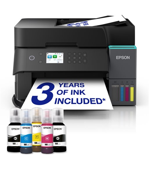 Epson EcoTank ET-3950 A4-multifunktionsprinter
