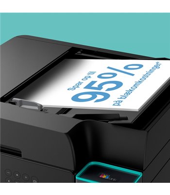 Epson EcoTank ET-3950 A4-multifunktionsprinter