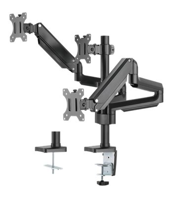 Deltaco ARM-0352 Triple mount