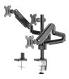 Deltaco ARM-0352 Triple mount