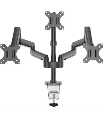 Deltaco ARM-0352 Triple mount