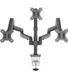 Deltaco ARM-0352 Triple mount