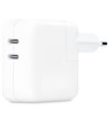 Apple 35W Dual USB-C Port Power Adapter MW2K3ZM/A