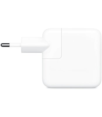 Apple 35W Dual USB-C Port Power Adapter MW2K3ZM/A