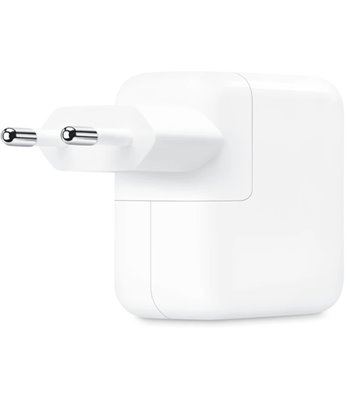 Apple 35W Dual USB-C Port Power Adapter MW2K3ZM/A
