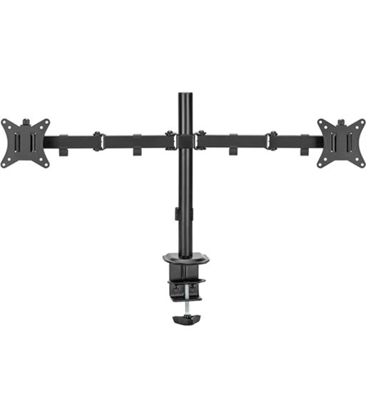 Deltaco ARM-0300-B Dual desk mount