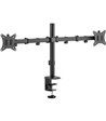 Deltaco ARM-0300-B Dual desk mount