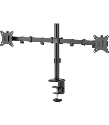 Deltaco ARM-0300-B Dual desk mount