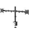 Deltaco ARM-0300-B Dual desk mount