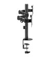 Deltaco ARM-0300-B Dual desk mount
