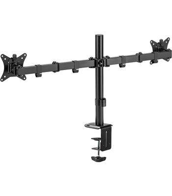 Deltaco ARM-0300-B Dual desk mount