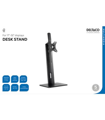 Deltaco ARM-0310 Desk stand