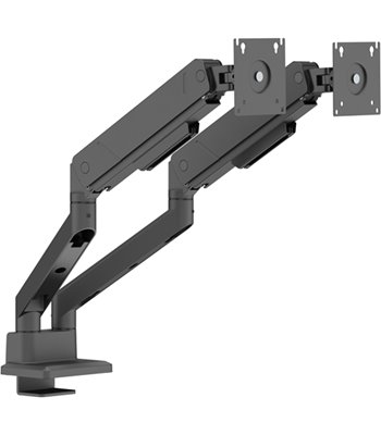 Deltaco ARM-536-2 Monitor desk dual mount