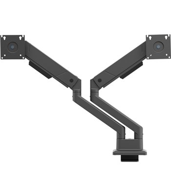 Deltaco ARM-536-2 Monitor desk dual mount