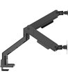 Deltaco ARM-536-2 Monitor desk dual mount
