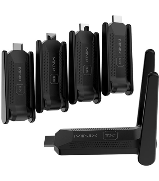 Minix Neo B14 Wireless Display Adapter trådløs sender og mod