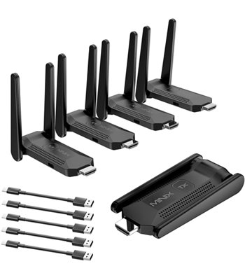 Minix Neo B14 Wireless Display Adapter trådløs sender og mod