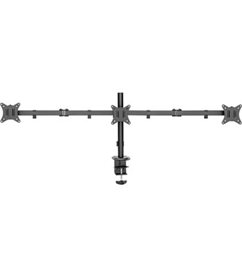 Deltaco ARM-0301-B Triple desk mount