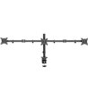 Deltaco ARM-0301-B Triple desk mount