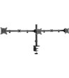 Deltaco ARM-0301-B Triple desk mount