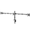 Deltaco ARM-0301-B Triple desk mount