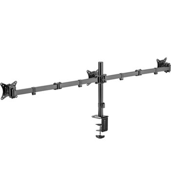 Deltaco ARM-0301-B Triple desk mount